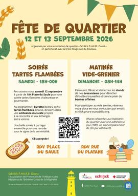 Image Vide Grenier des habitants du quartier (photo 1)
