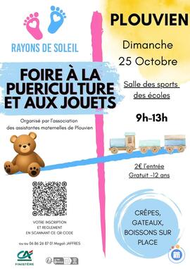 Image Foire aux jouets et à la puériculture (photo 1)
