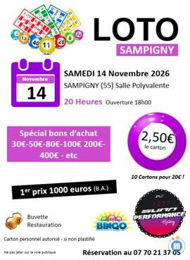 Image Loto Sampigny (photo 1)