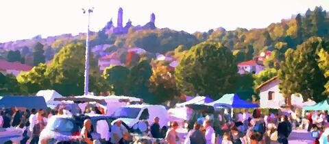 Image Brocante de Miribel (photo 1)