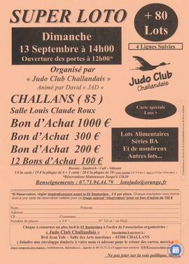 Image SUPER LOTO animé par David jad (photo 1)
