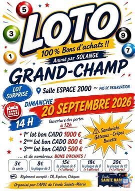 Image LOTO (photo 1)