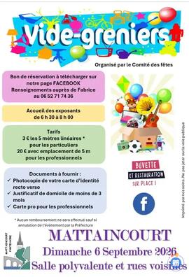 Image Vide greniers (photo 1)