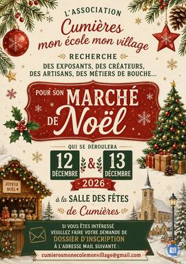 Image Marché de Noël de Cumières (photo 1)