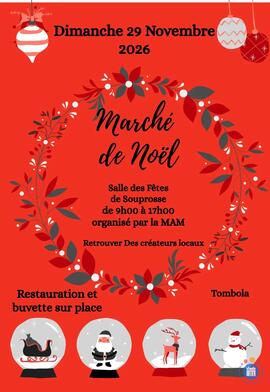 Image 7ème Marché de Noël (photo 1)