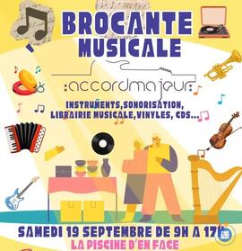 Image Brocante musicale (photo 1)