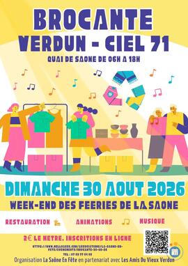 Image Vide greniers des fééries de la Saône (photo 1)
