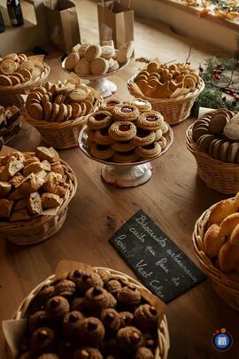 Image Marché de Noël de La Cabane à Plantes (photo 1)