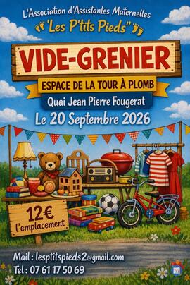 Image Vide grenier (photo 1)