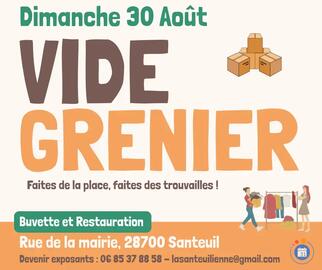 Image Vide Grenier (photo 1)