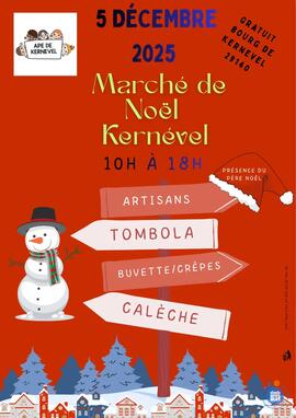 Image Marché de Noël de Kernével (photo 1)