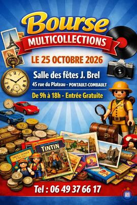 Image Bourse multicollections (photo 1)