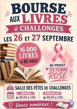Image BOURSE AUX LIVRES (photo 1)