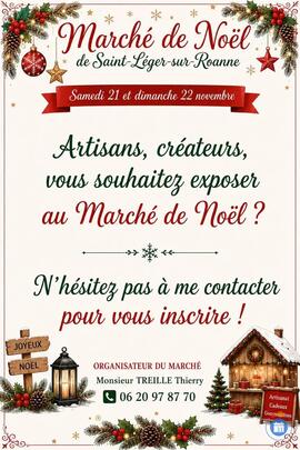 Image Marché de Noël (photo 1)