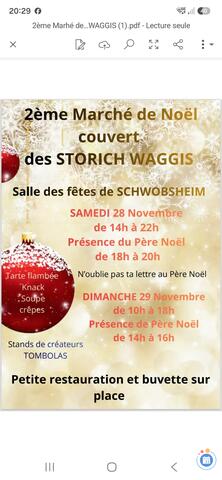 Image MARCHE DE NOËL (photo 1)