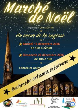Image Marché de Noël de Saint Laurent sur Sèvre (photo 1)