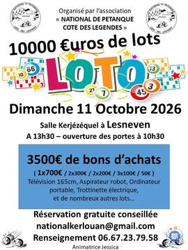 Image MEGA LOTO (photo 1)