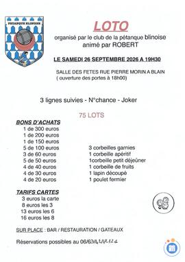 Image SUPER LOTO (photo 1)