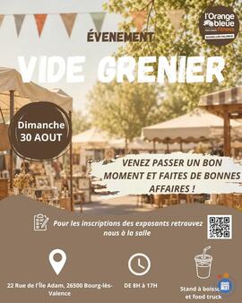 Image vide grenier by l'orange bleue (photo 1)