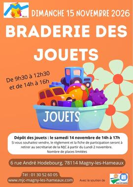 Image Braderie de jouets (photo 1)