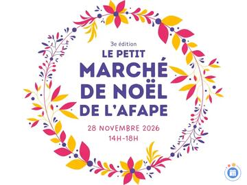 Image Petit Marché de Noël de l'AFAPE (photo 1)