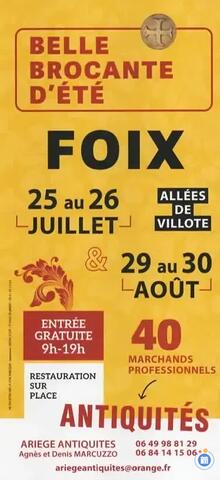 Image BELLE BROCANTE D'ETE (photo 1)