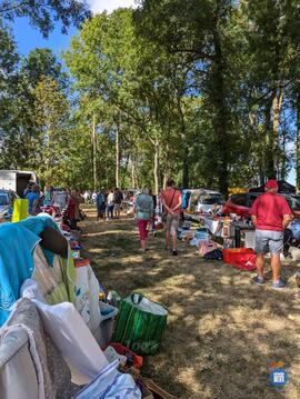 Image FETE DES BATTAGES : Vide grenier et plein d'autres animations ... (photo 1)