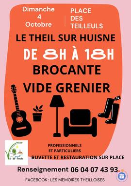 Image Vide grenier (photo 1)