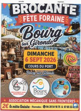 Image BROCANTE VIDE GRENIER (photo 1)