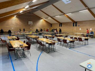 Image Bourse aux jeux de société et puzzle (photo 1)