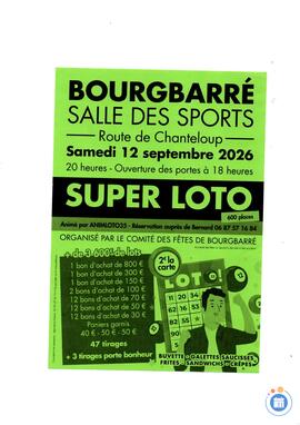 Image Super Loto Animé par Bernard Animloto35 (photo 1)