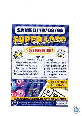 Image Super Loto Animé par Bernard Animloto35 (photo 1)