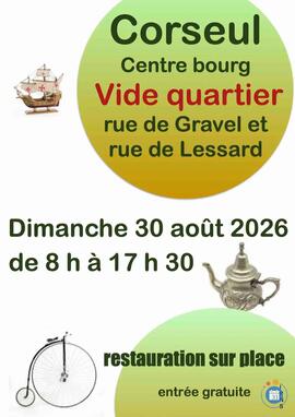 Image Vide quartier (photo 1)