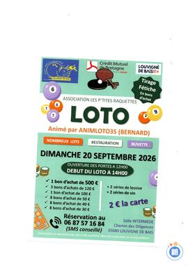 Image Loto Animé par Bernard Animloto35 (photo 1)