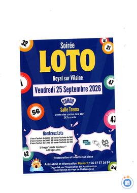 Image Loto Animé par Bernard Animloto35 (photo 1)