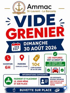 Image Vide grenier des Anciens Marins (photo 1)