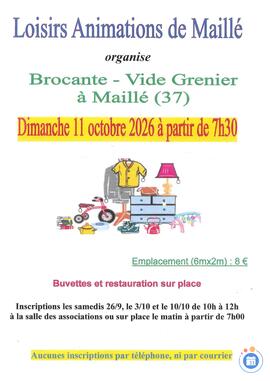 Image Brocante vide greniers (photo 1)
