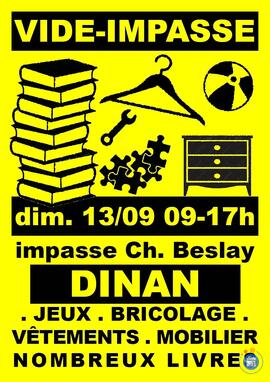 Image Vide-Impasse Charles Beslay (photo 1)