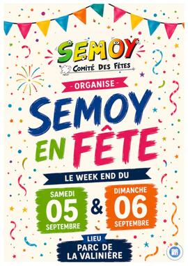 Image SEMOY EN FETE (photo 1)