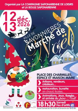 Image Marché de Noël 2026 (photo 1)