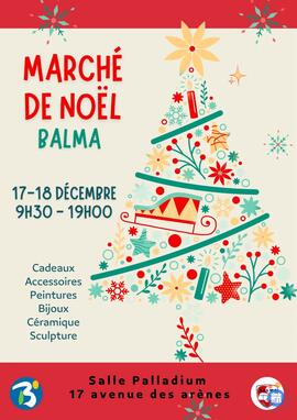 Image Marché de Noël de Balma (photo 1)