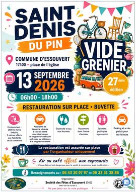 Image Vide Grenier (photo 1)