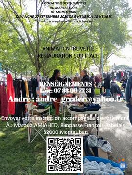 Image Vide grenier annuel (photo 1)
