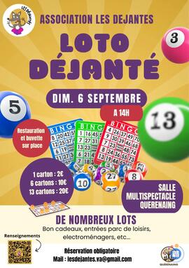 Image Loto déjanté (photo 1)