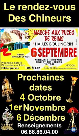 Image Marché aux Puces de Reims (photo 1)