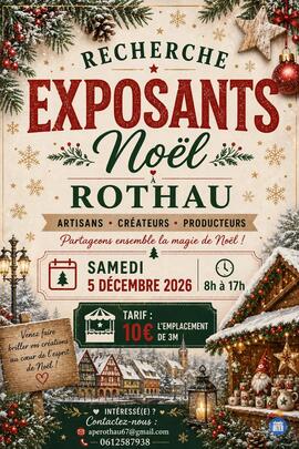 Image Marché de Noël (photo 1)