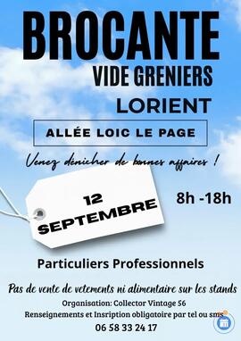 Image Brocante vide grenier (photo 1)