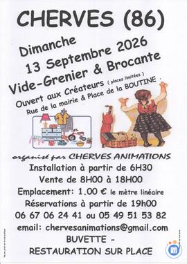 Image VIDE GRENIER & BROCANTE (photo 1)
