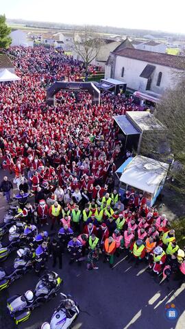 Image Marche de noel EMT17 Angliers (photo 1)