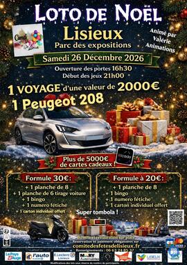 Image loto de noël (photo 1)